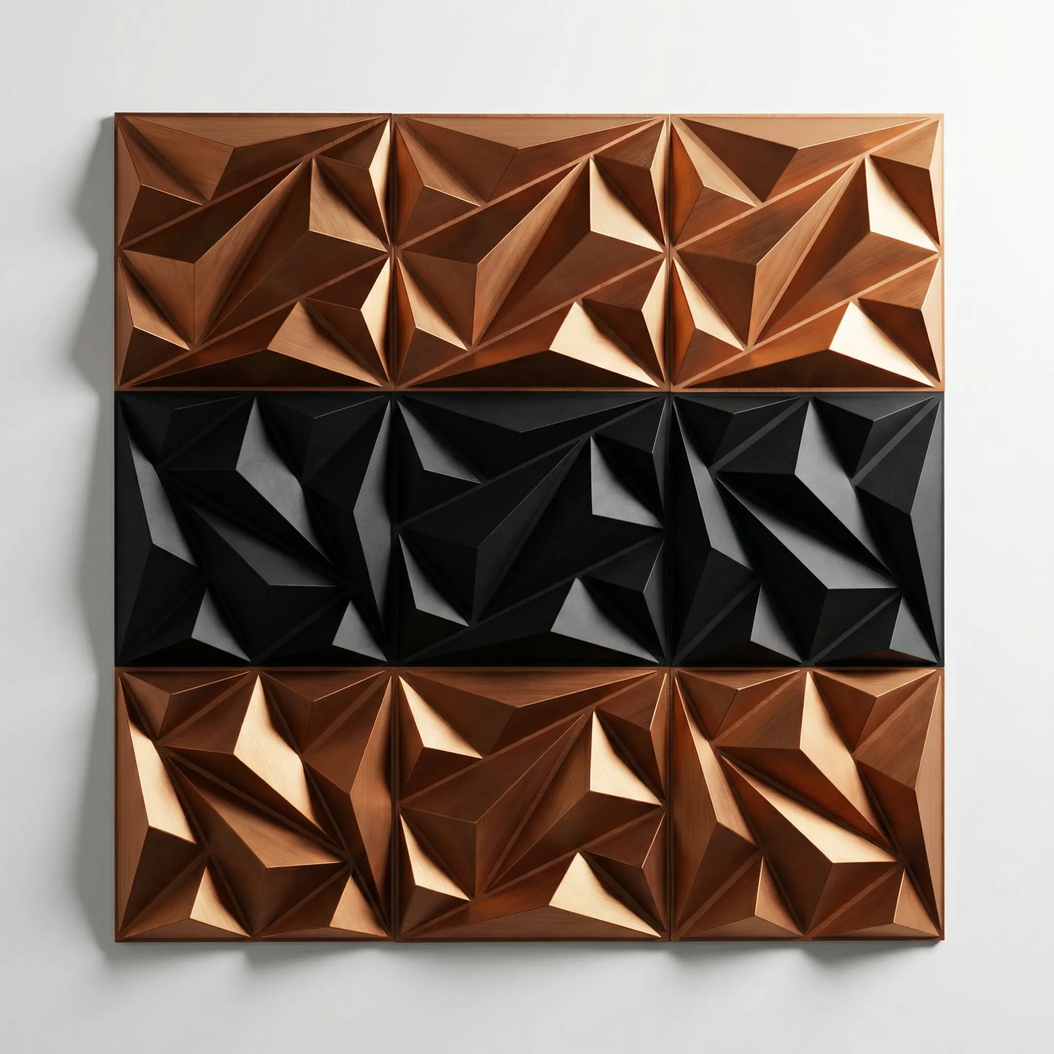 3D dekorativnim panelima