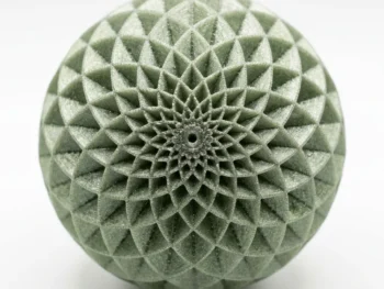 Lampa u Obliku Zmajevo Jajeta – 3D Štampana Dekorativna Svetiljka