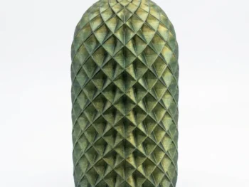 Lampa u Obliku Zmajevo Jajeta – 3D Štampana Dekorativna Svetiljka