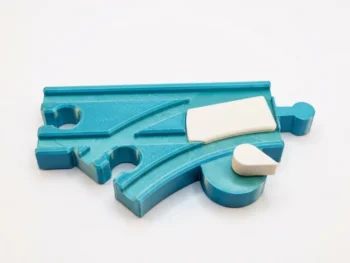 Brio Mehanički Prekidač Pruge — Raskrsni Kolosek