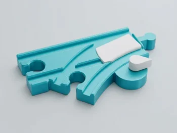 Brio Mehanički Prekidač Pruge — Raskrsni Kolosek