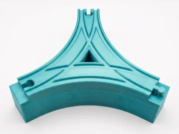 Brio Uzdignut Trostruki Raskrsni Kolosek