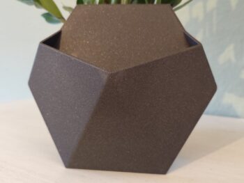 Zidna heksagonalna saksija - HexaWall (3D štampa)