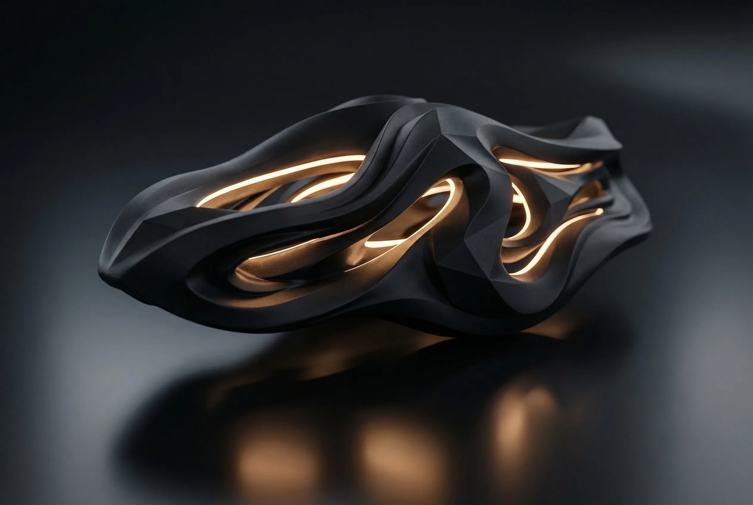 Unikatni objekat po meri — AI dizajn