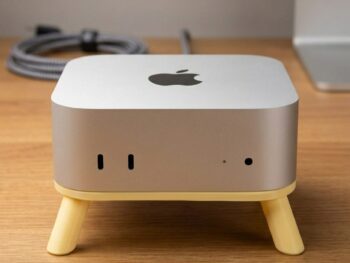 Držač za Mac Mini M4 — Precizno dizajniran nosač