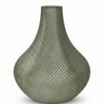 Vaza MeshDrop – mrežasta kap forma, dekorativna vaza