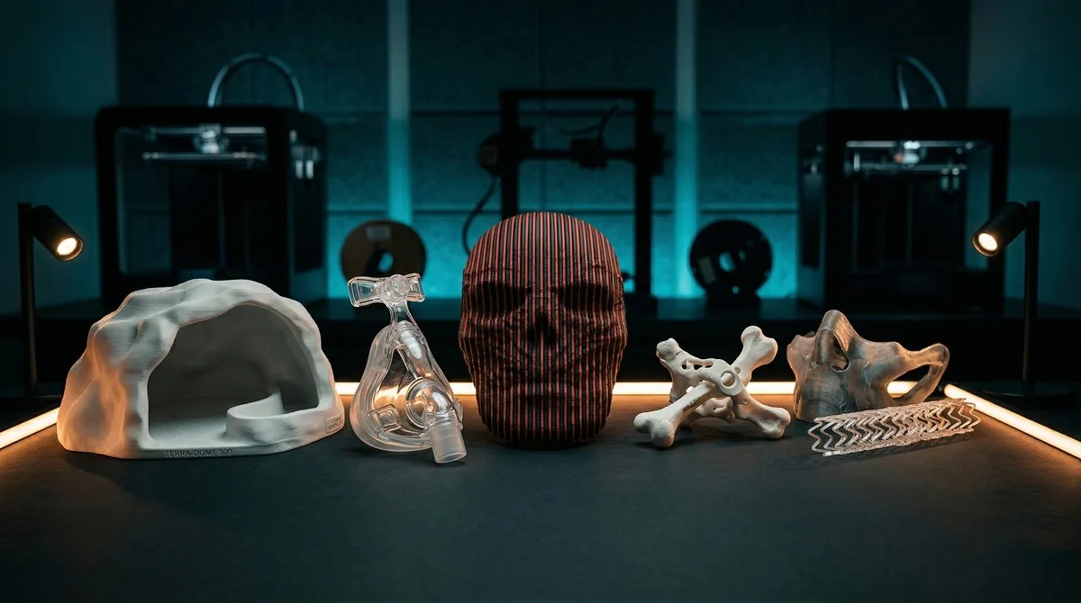 3D Štampa za Automobilsku Industriju