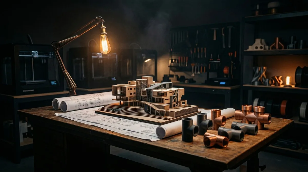 3D Štampa u Građevinarstvu