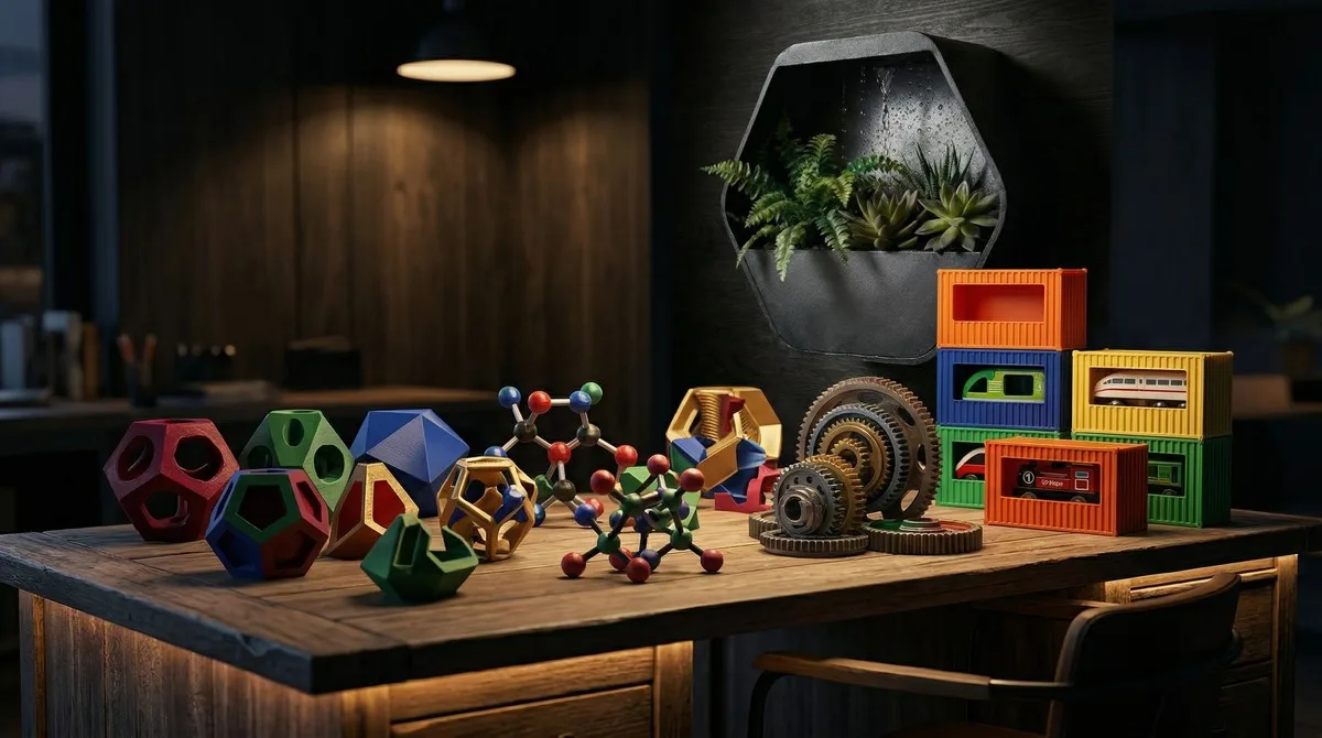 3D Štampa u Obrazovanju