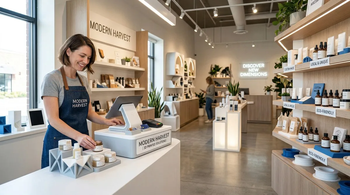 Proizvodi za prodavnice i hotele — serijska proizvodnja