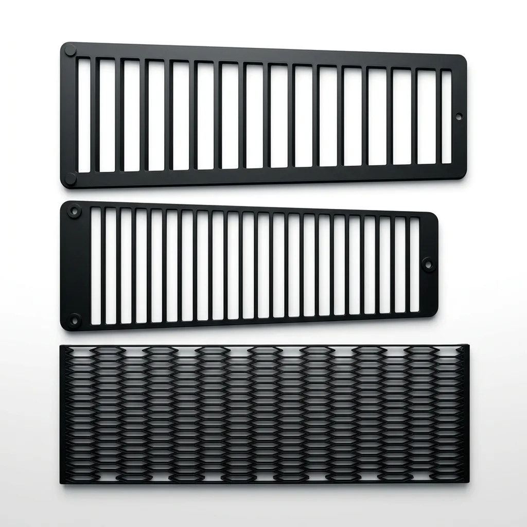 Custom prednja rešetka