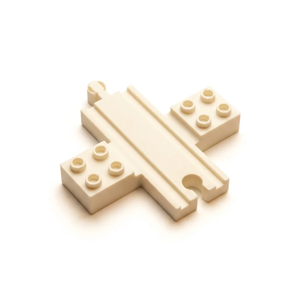 Brio LEGO adapter