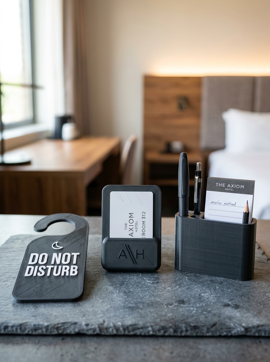 Hotel držač kartice i vratna tabla
