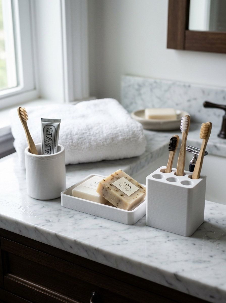 SPA i kupatilo organizer