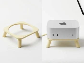 Držač za Mac Mini M4 — Precizno dizajniran nosač