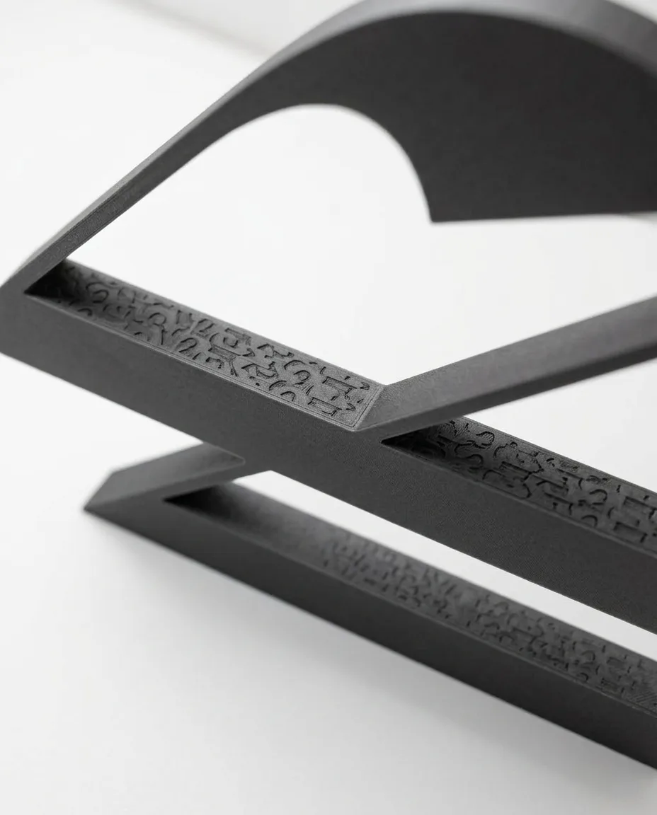 Backlit 3D slova za fasadu